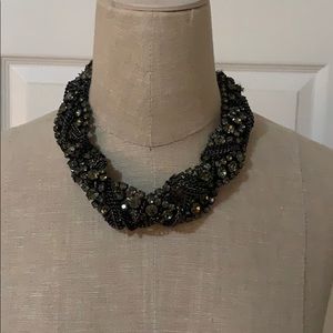 J.Crew Mixed Media Necklace